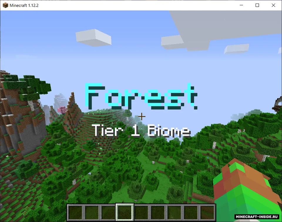 Where am I going? — Minecraft mod, rasm 6