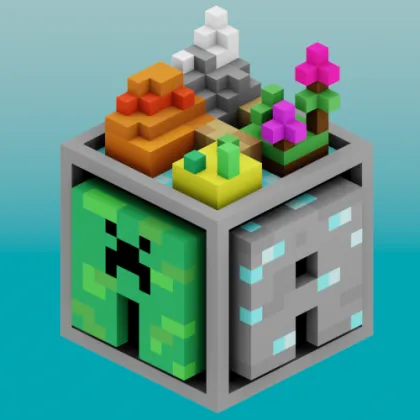 Randomly Adding Anything — Minecraft mod, rasm 1