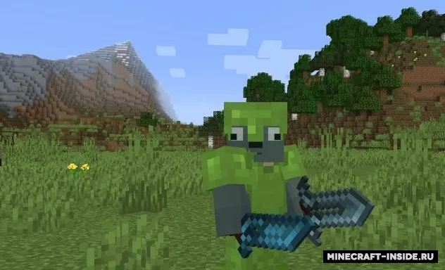 Randomly Adding Anything — Minecraft mod, rasm 3