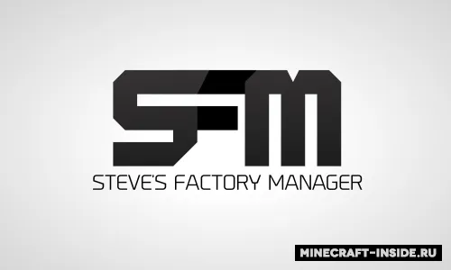 Steve's Factory Manager Reborn — Minecraft mod, rasm 1