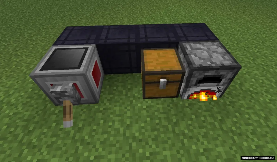 Steve's Factory Manager Reborn — Minecraft mod, rasm 6