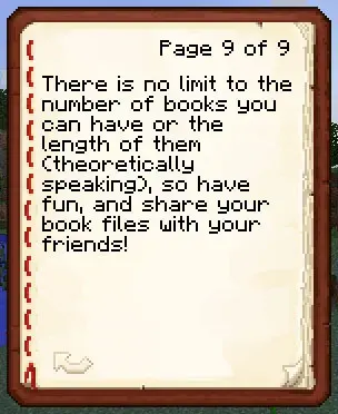 Lost Books