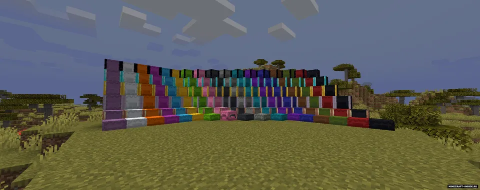Bulky Shulkies — Minecraft mod, rasm 2