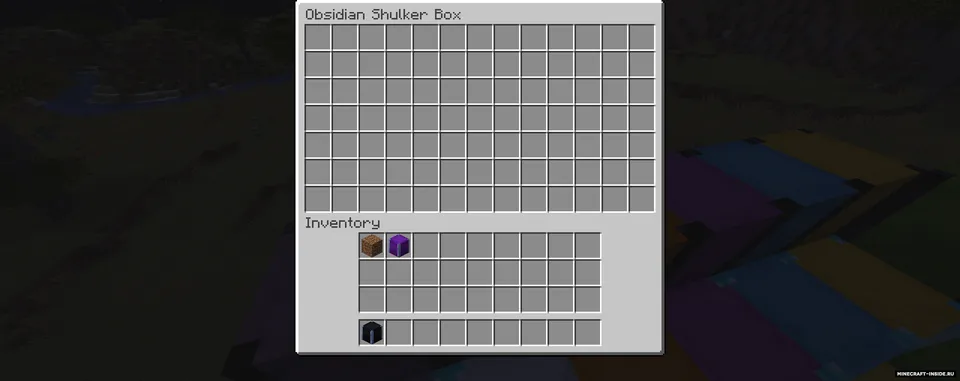 Bulky Shulkies — Minecraft mod, rasm 4