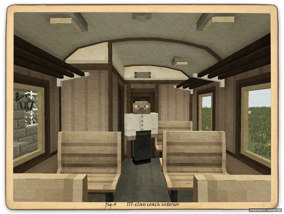 Rails of War — Minecraft mod, rasm 4