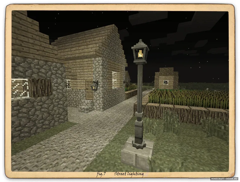 Rails of War — Minecraft mod, rasm 7