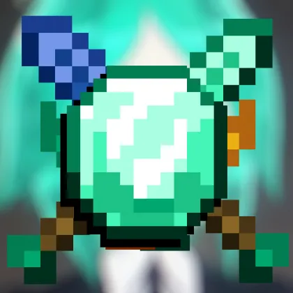 Ocean Gems — Minecraft mod, rasm 1