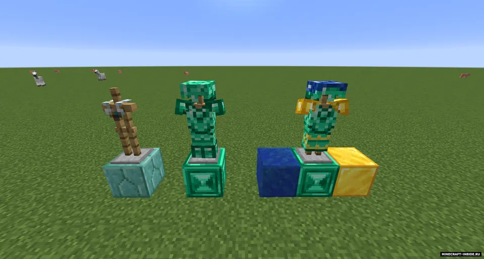 Ocean Gems — Minecraft mod, rasm 4