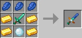 Ocean Gems — Minecraft mod, rasm 8
