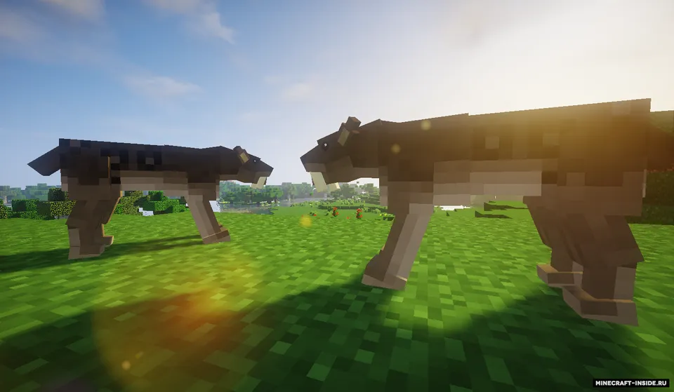 De-Extinction — Minecraft mod, rasm 2