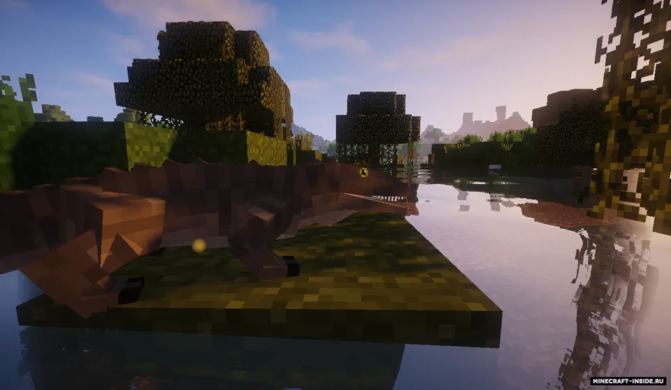 De-Extinction — Minecraft mod, rasm 5