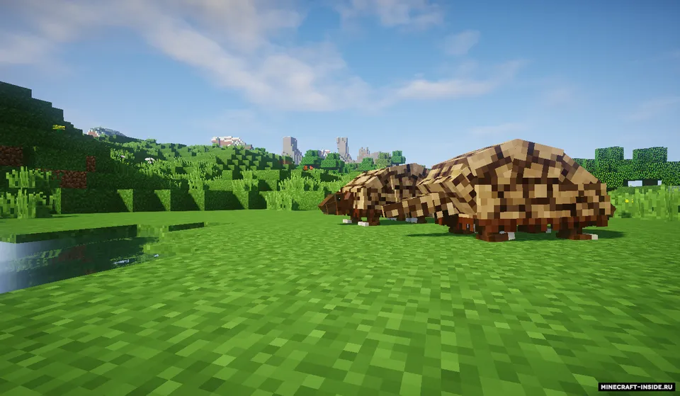 De-Extinction — Minecraft mod, rasm 6