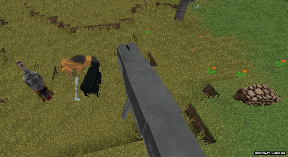De-Extinction — Minecraft mod, rasm 8