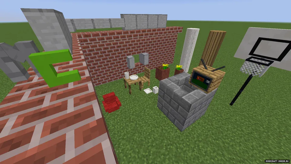 Cut — Minecraft mod, rasm 4