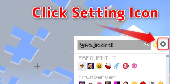 Emojicord — Minecraft mod, rasm 4