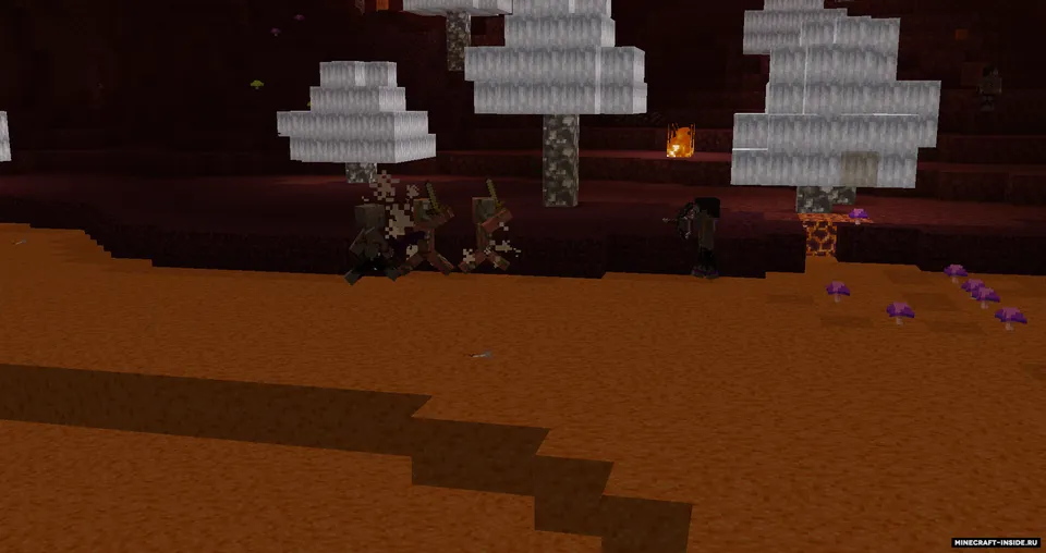 Nethercraft Classic — Minecraft mod, rasm 2