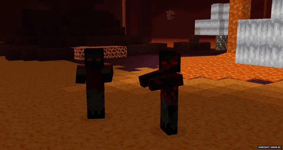 Nethercraft Classic — Minecraft mod, rasm 3