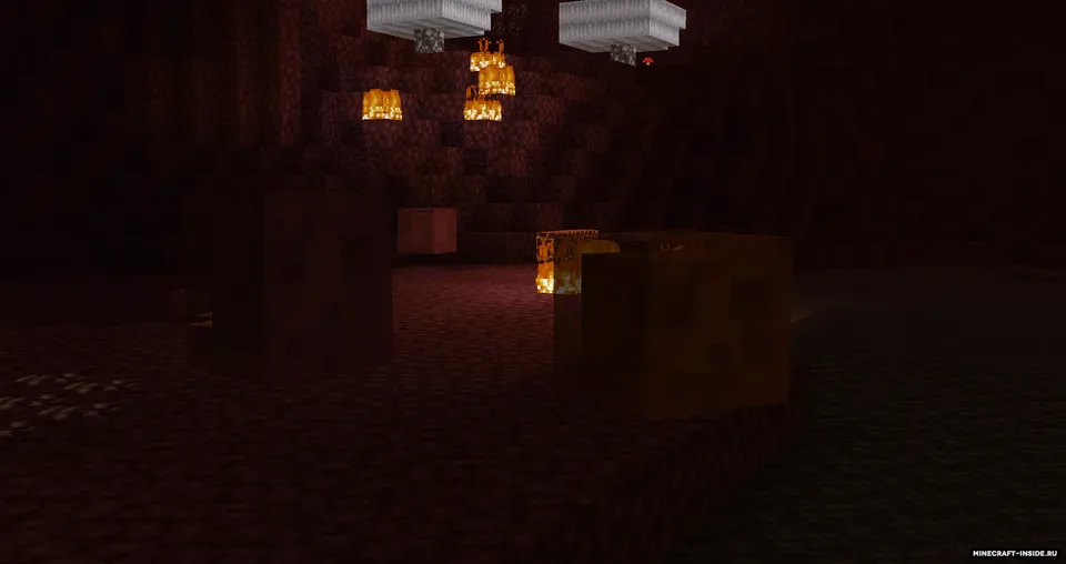Nethercraft Classic — Minecraft mod, rasm 4