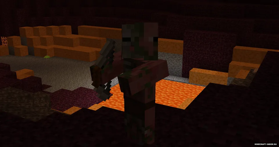 Nethercraft Classic — Minecraft mod, rasm 5