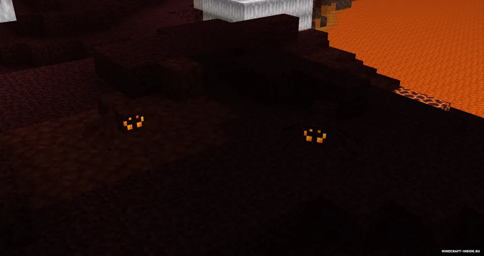 Nethercraft Classic — Minecraft mod, rasm 6