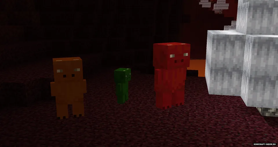 Nethercraft Classic — Minecraft mod, rasm 7