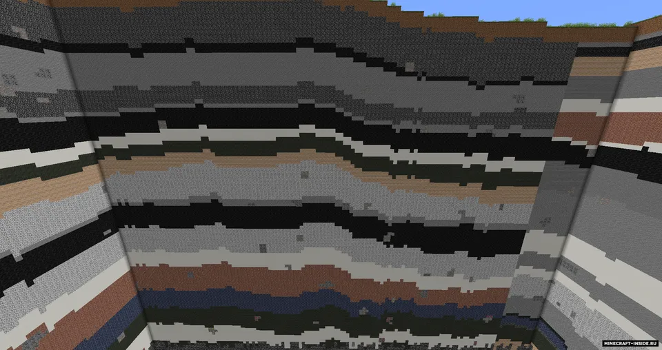 Strata Forge Edition — Minecraft mod, rasm 2