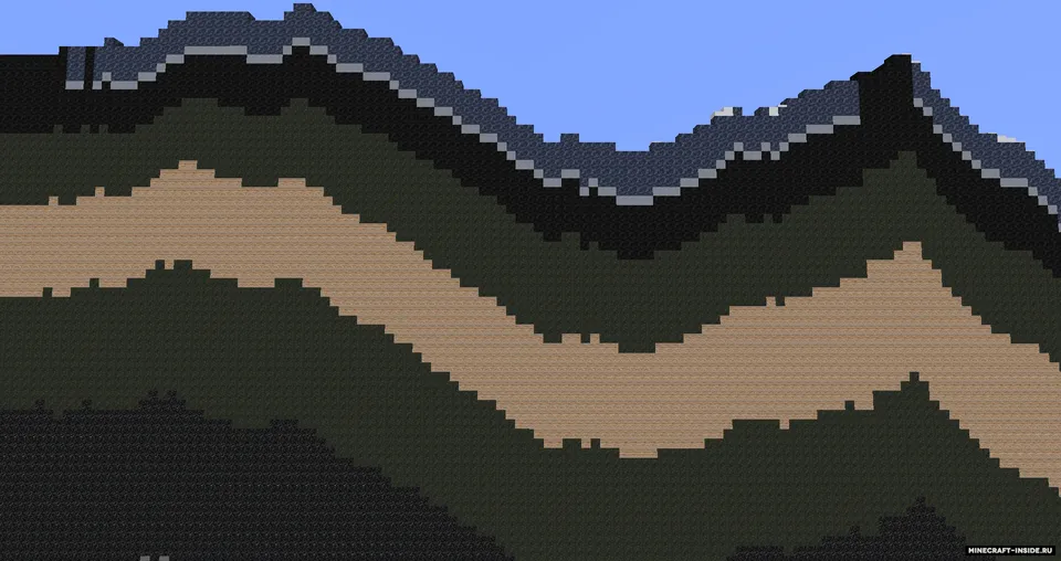 Strata Forge Edition — Minecraft mod, rasm 3