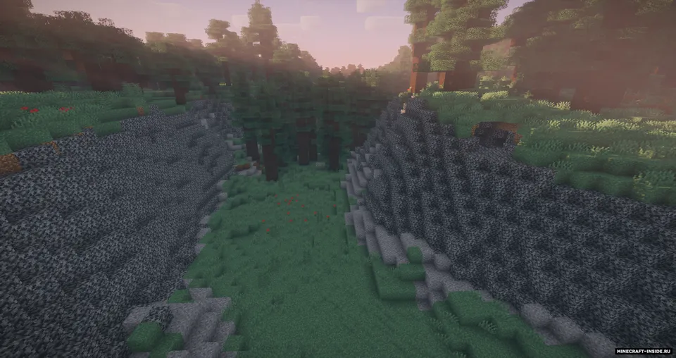 Strata Forge Edition — Minecraft mod, rasm 4