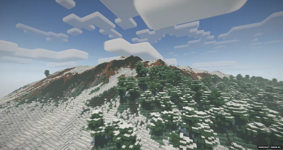 Strata Forge Edition — Minecraft mod, rasm 5