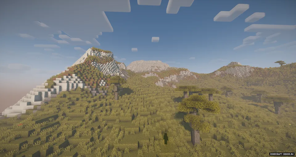 Strata Forge Edition — Minecraft mod, rasm 6