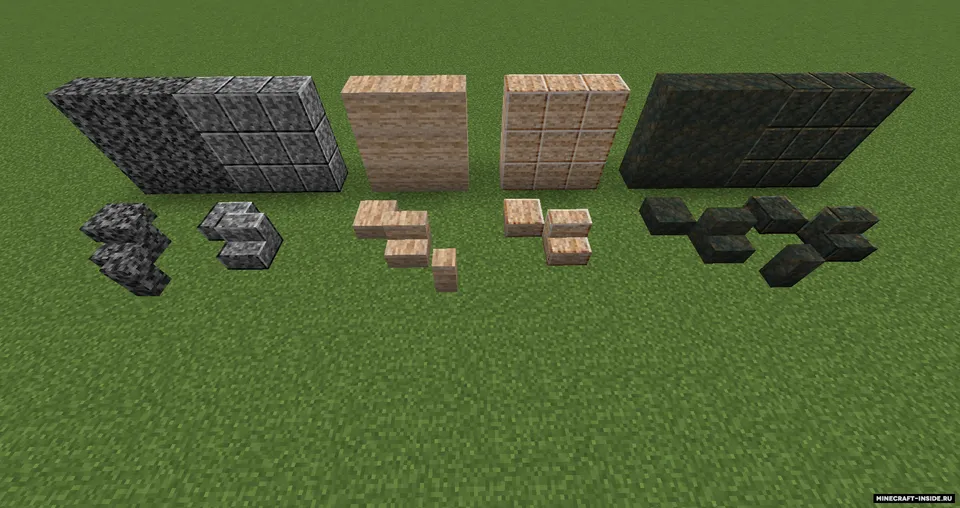 Strata Forge Edition — Minecraft mod, rasm 8