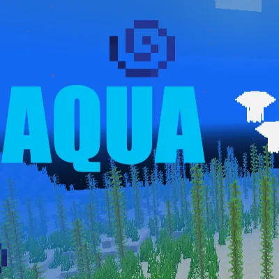 Aqua — Minecraft mod, rasm 1