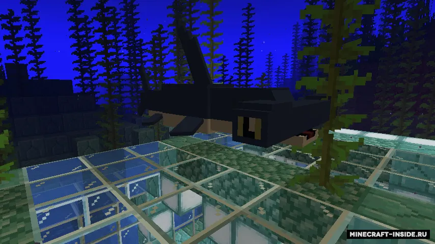 Aqua — Minecraft mod, rasm 2