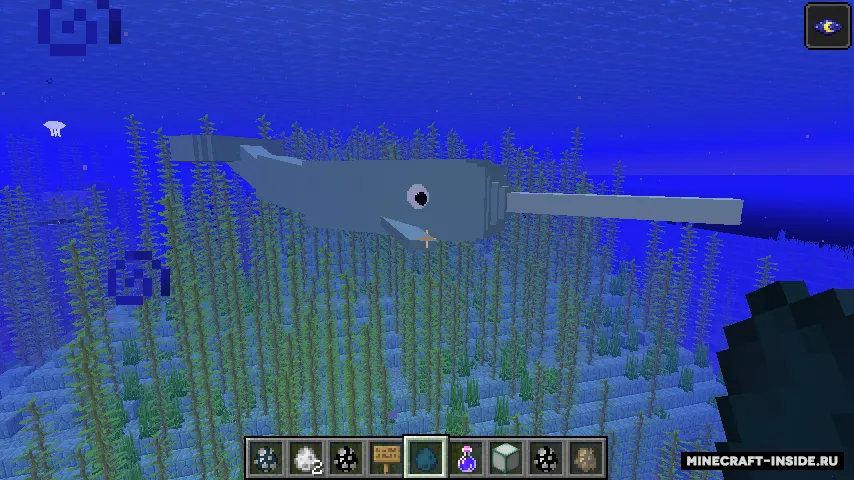 Aqua — Minecraft mod, rasm 3