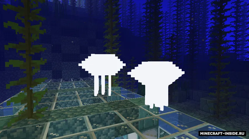 Aqua — Minecraft mod, rasm 5