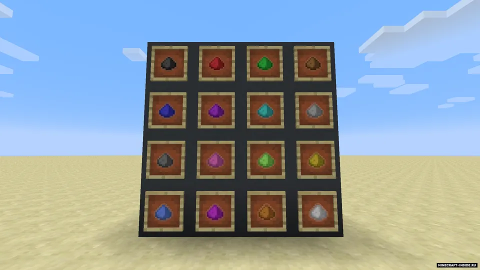 Colored Lights — Minecraft mod, rasm 2