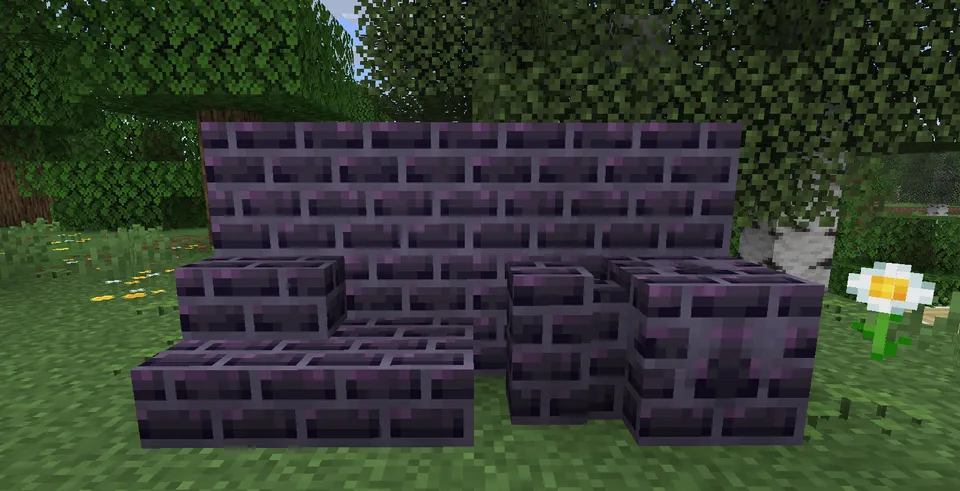 Nosy's Natural Expansion — Minecraft mod, rasm 4