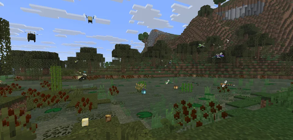 Nosy's Natural Expansion — Minecraft mod, rasm 5