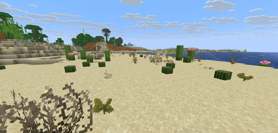 Nosy's Natural Expansion — Minecraft mod, rasm 6