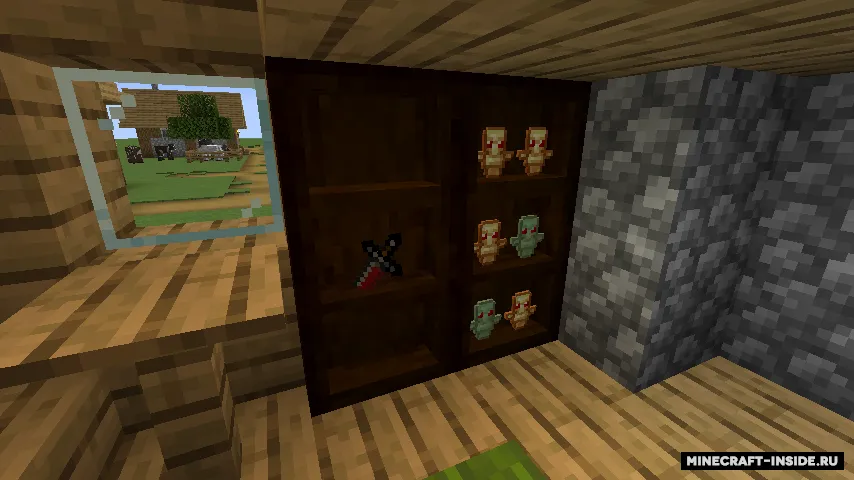 Bound Totems — Minecraft mod, rasm 6