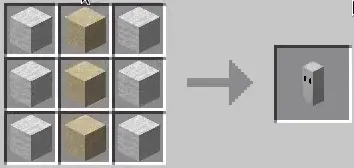 Sandbag — Minecraft mod, rasm 4
