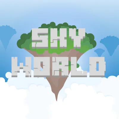 SkyWorld — Minecraft mod, rasm 1