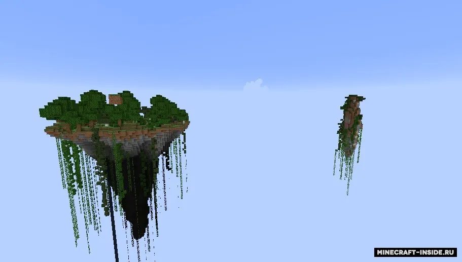 SkyWorld — Minecraft mod, rasm 7