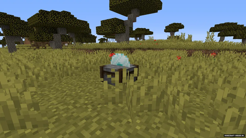 Glass Cutter — Minecraft mod, rasm 2