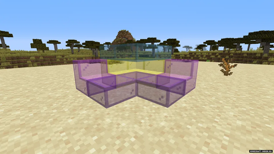 Glass Cutter — Minecraft mod, rasm 3