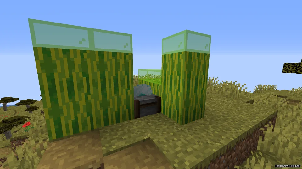 Glass Cutter — Minecraft mod, rasm 4