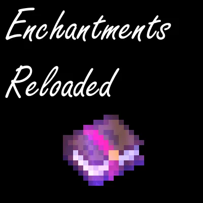 Enchantments Reloaded — Minecraft mod, rasm 1