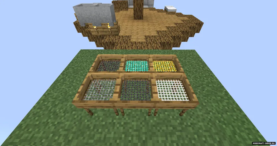 Ex Deorum — Minecraft mod, rasm 3
