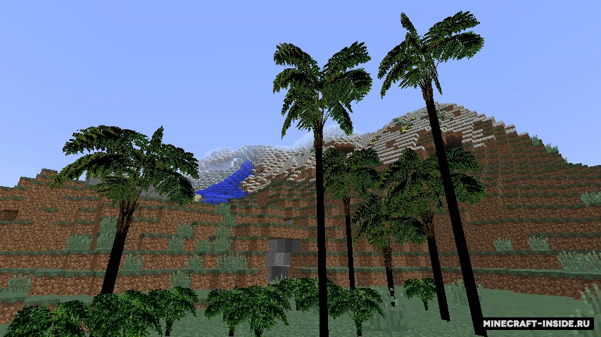 More Plants — Minecraft mod, rasm 3