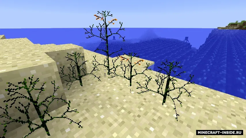 More Plants — Minecraft mod, rasm 4